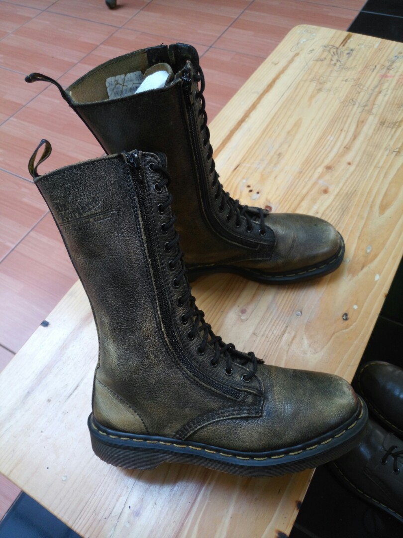 Dr martens 9733 w outlet