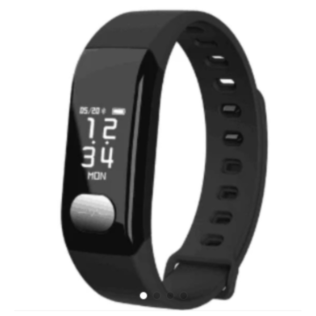 E29 Smart Wristband Waterproof Sports Smart Band Heart Rate Monitor Blood Pressure