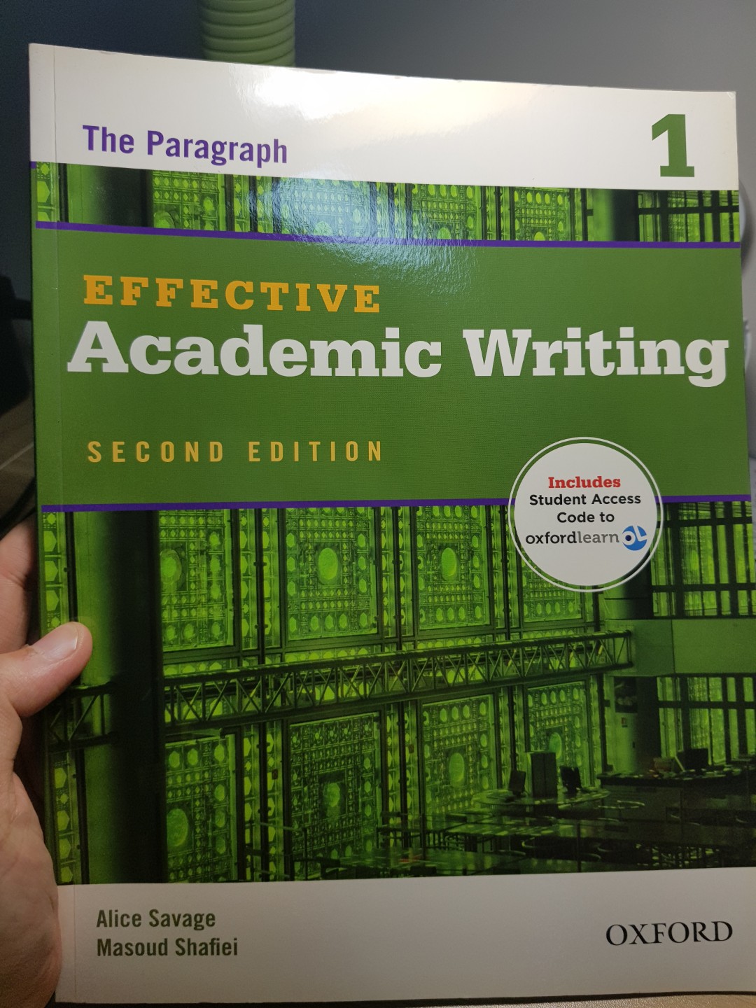 Effective Academic Writing Book 1, Hobbies & Toys, Books & Magazines