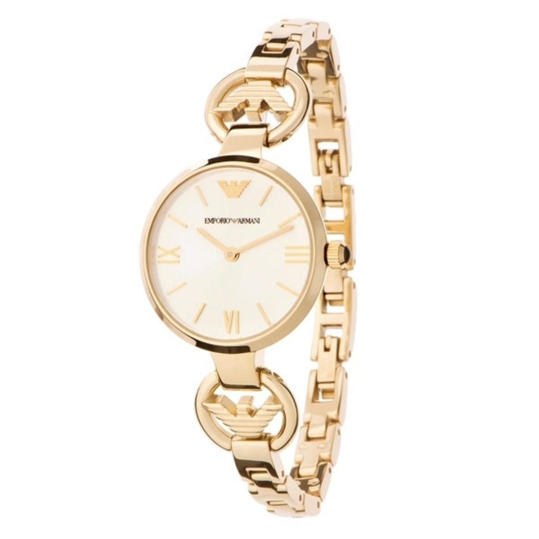 emporio armani retro