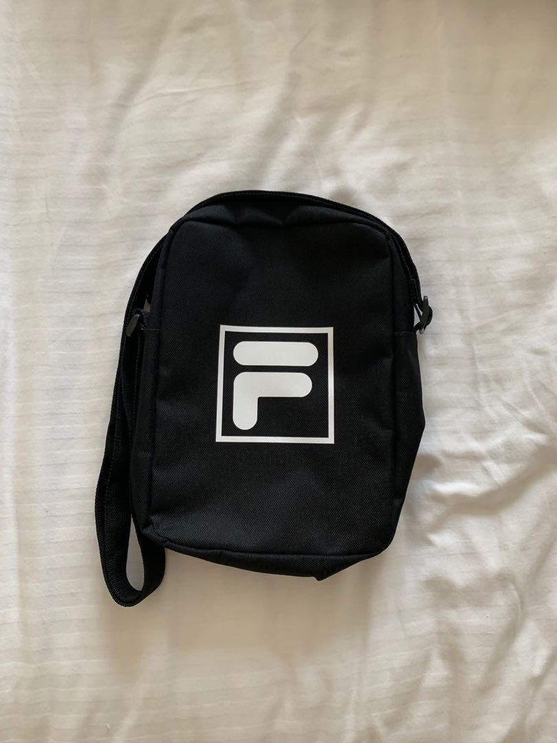 fila flight bag