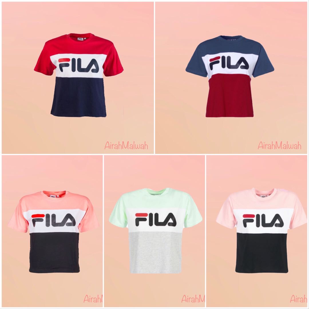 fila allison tee