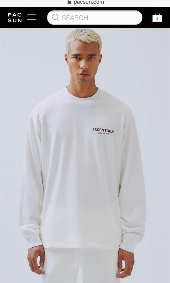 fog essentials long sleeve