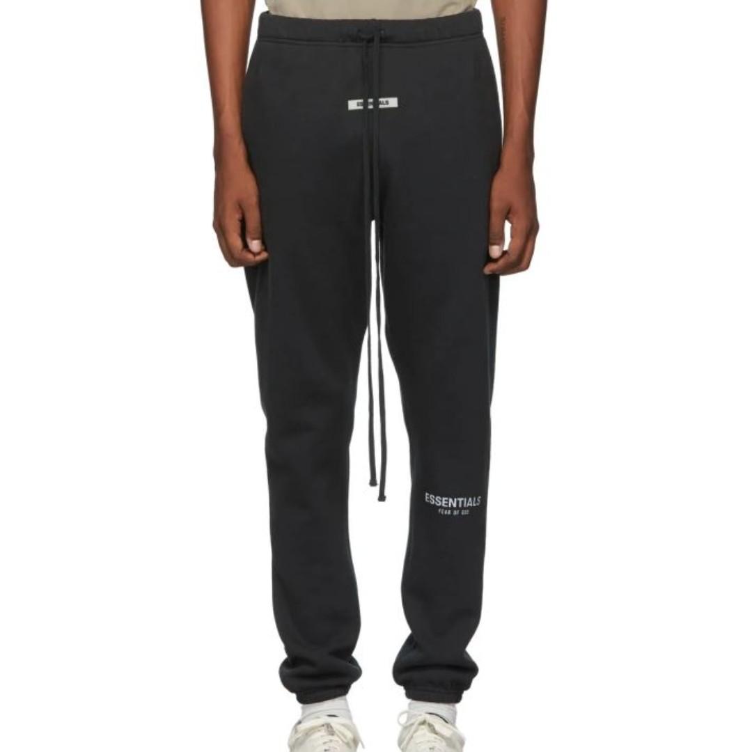 3m reflective sweatpants