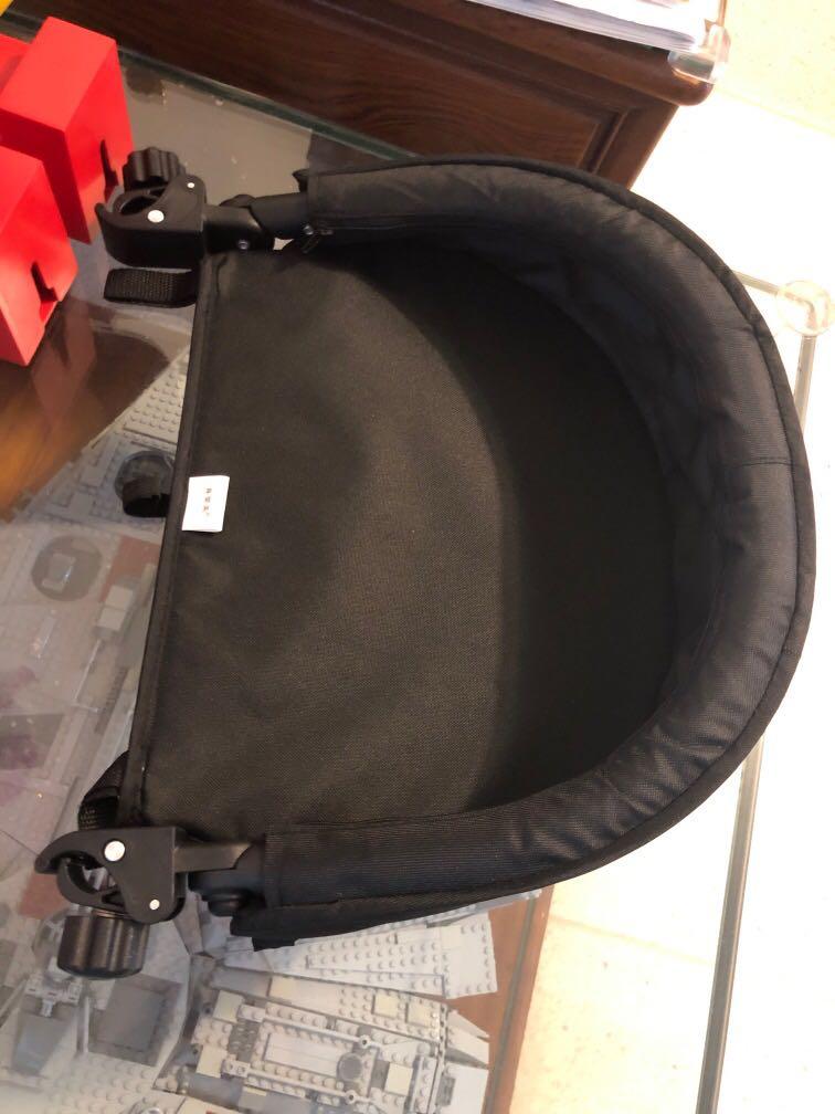 pram foot rest