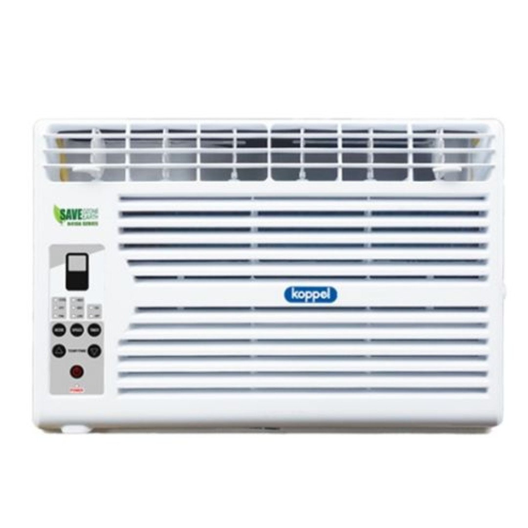 Free Aircon Installation Koppel Kwr 06r5a 0 6hp Remote Window Type Aircon Home Furniture Home Appliances Air Conditioning And Heating On Carousell