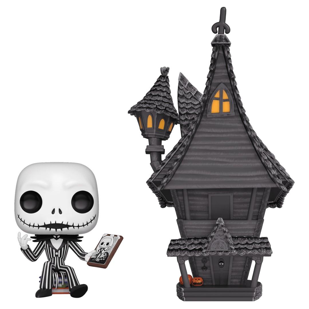 funko nightmare before christmas game