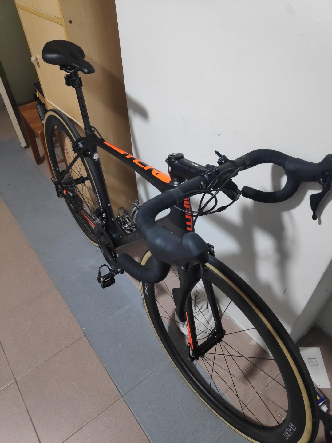 giant tcr advanced pro frameset weight