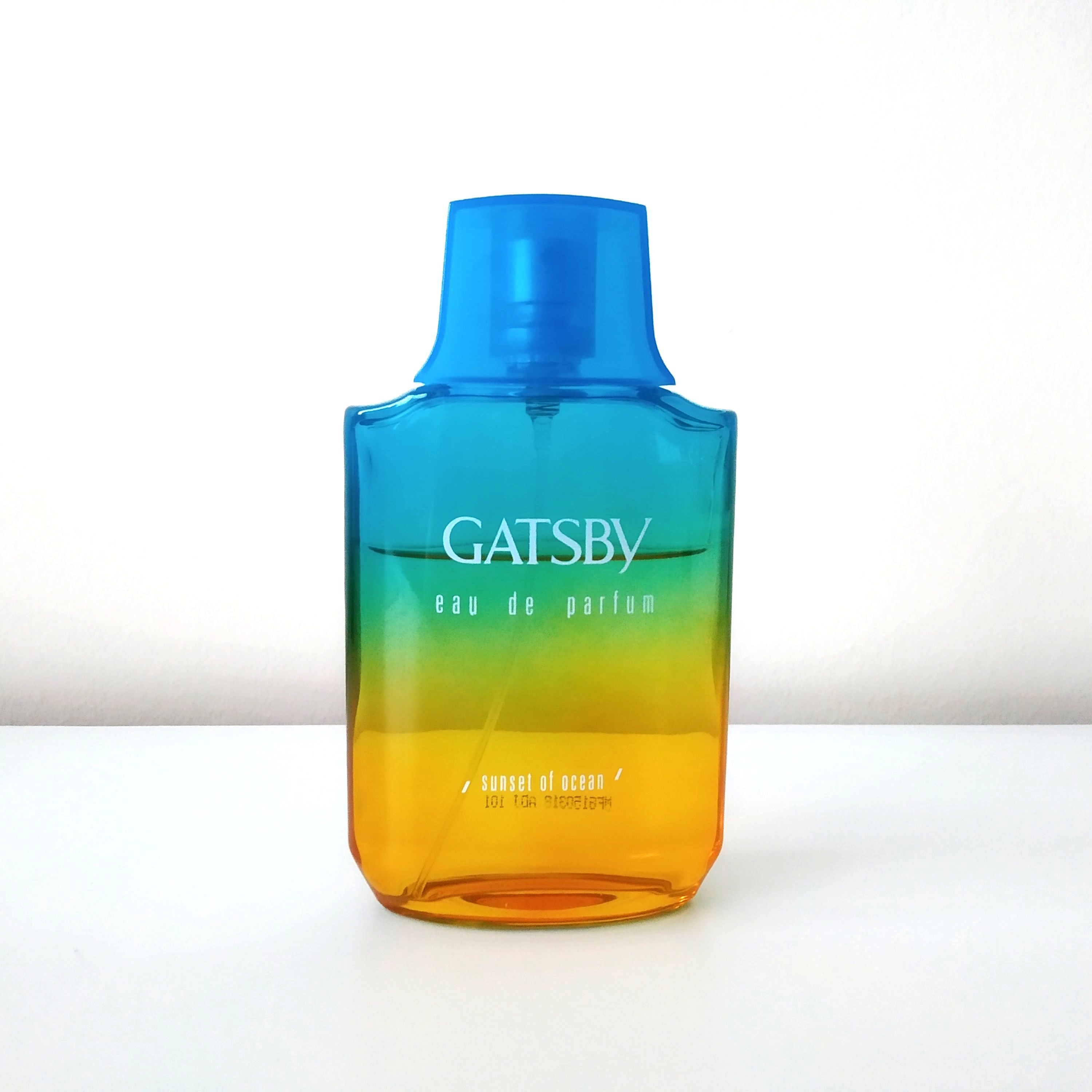 Gatsby eau online de parfum