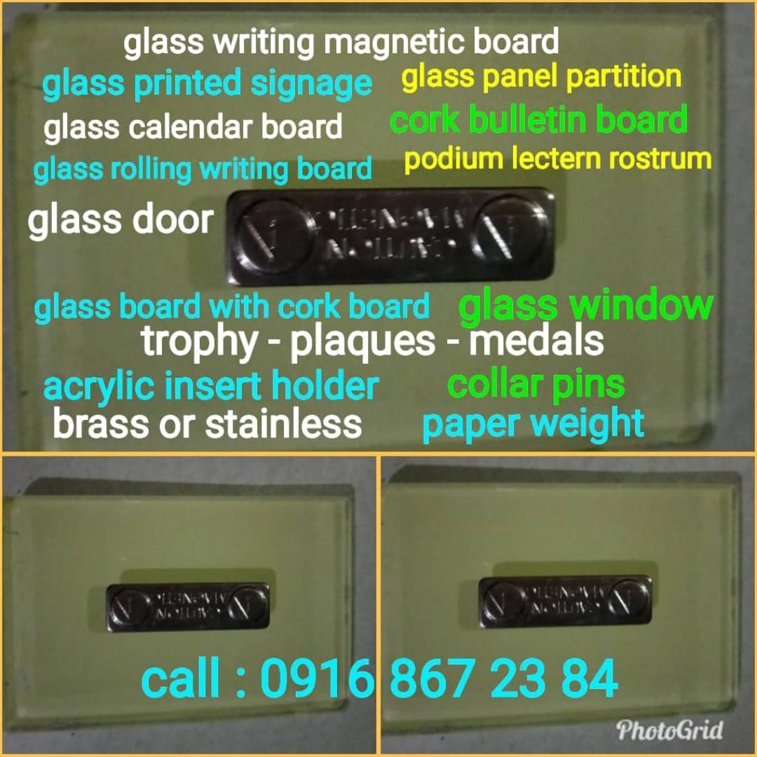 Glass Door Glass Board Glass Window Glass Panel Partition Glass