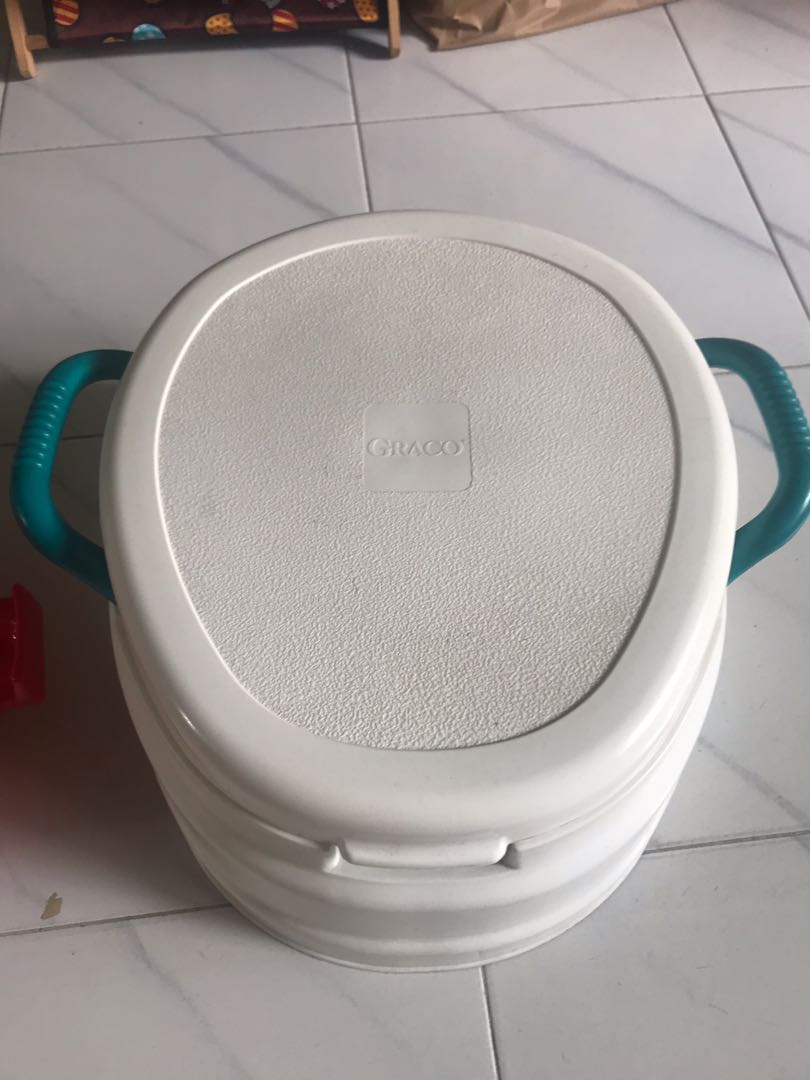 Graco Potty Training Babies Kids Infant Playtime on Carousell