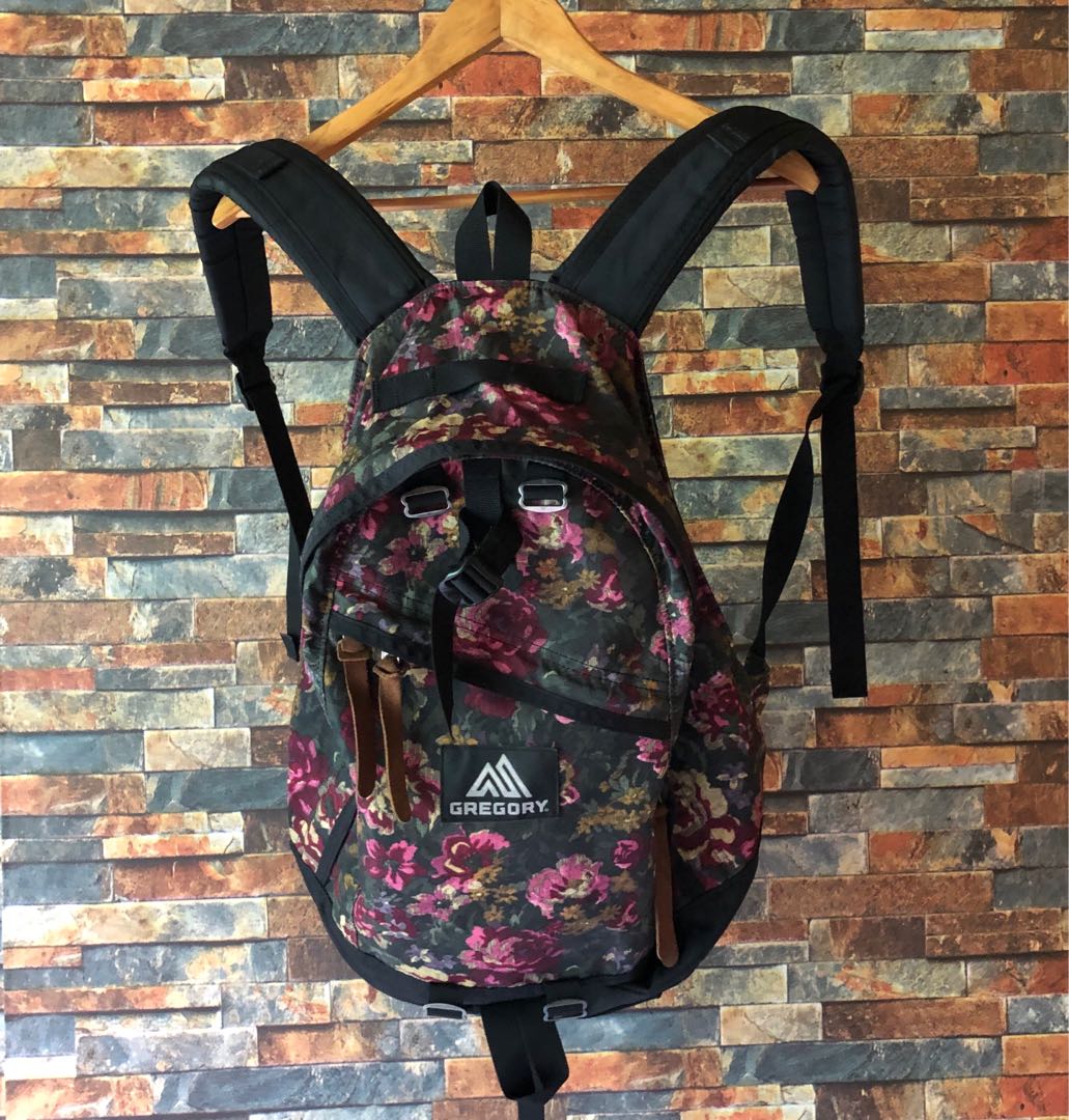 Gregory outlet floral bag
