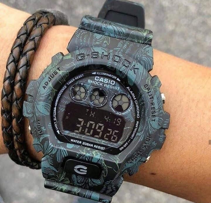 G shock deals flora original price