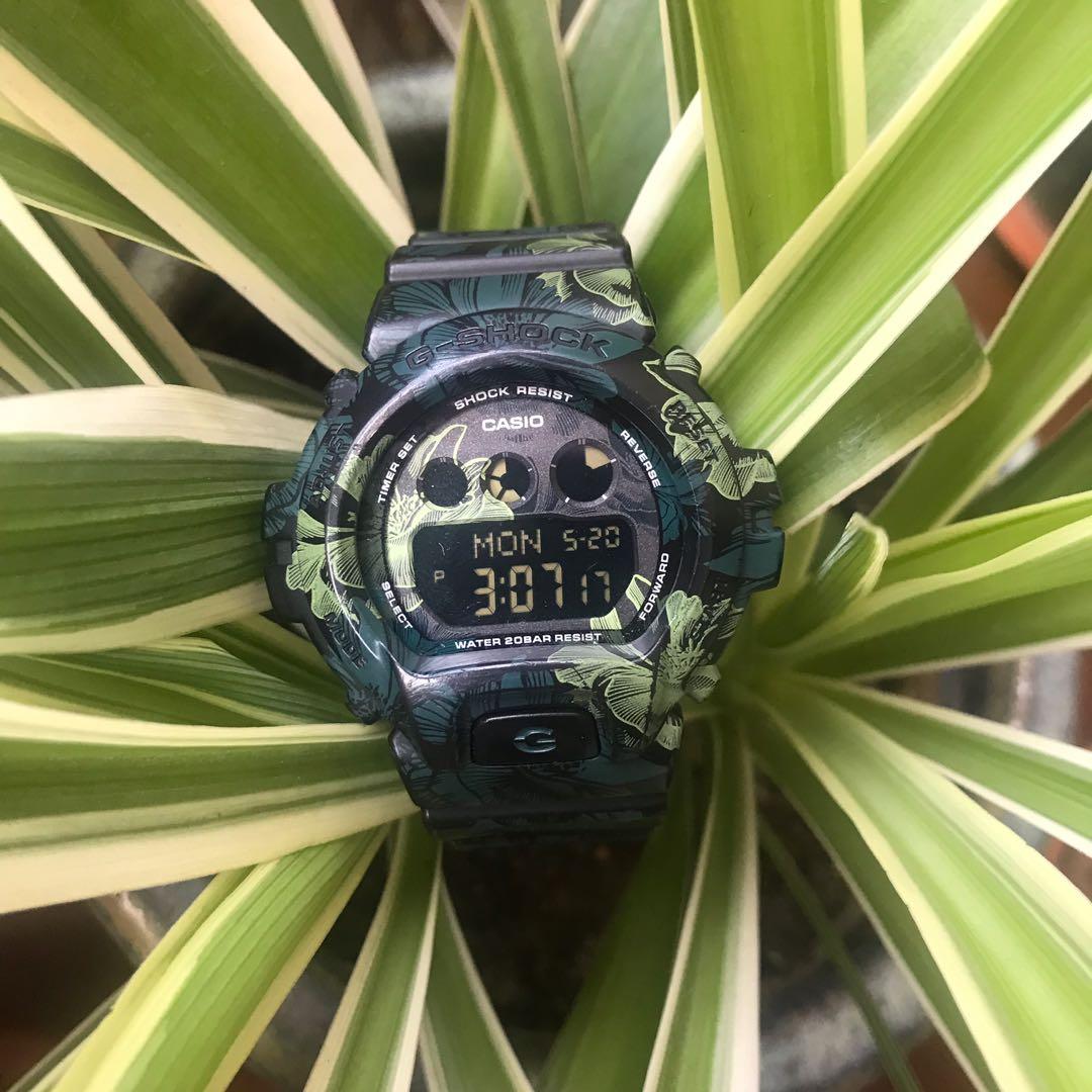 g shock flora original price