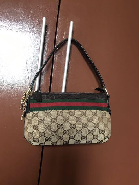 gucci jolicoeur Women's Fashion, & Wallets, Purses Pouches on Carousell