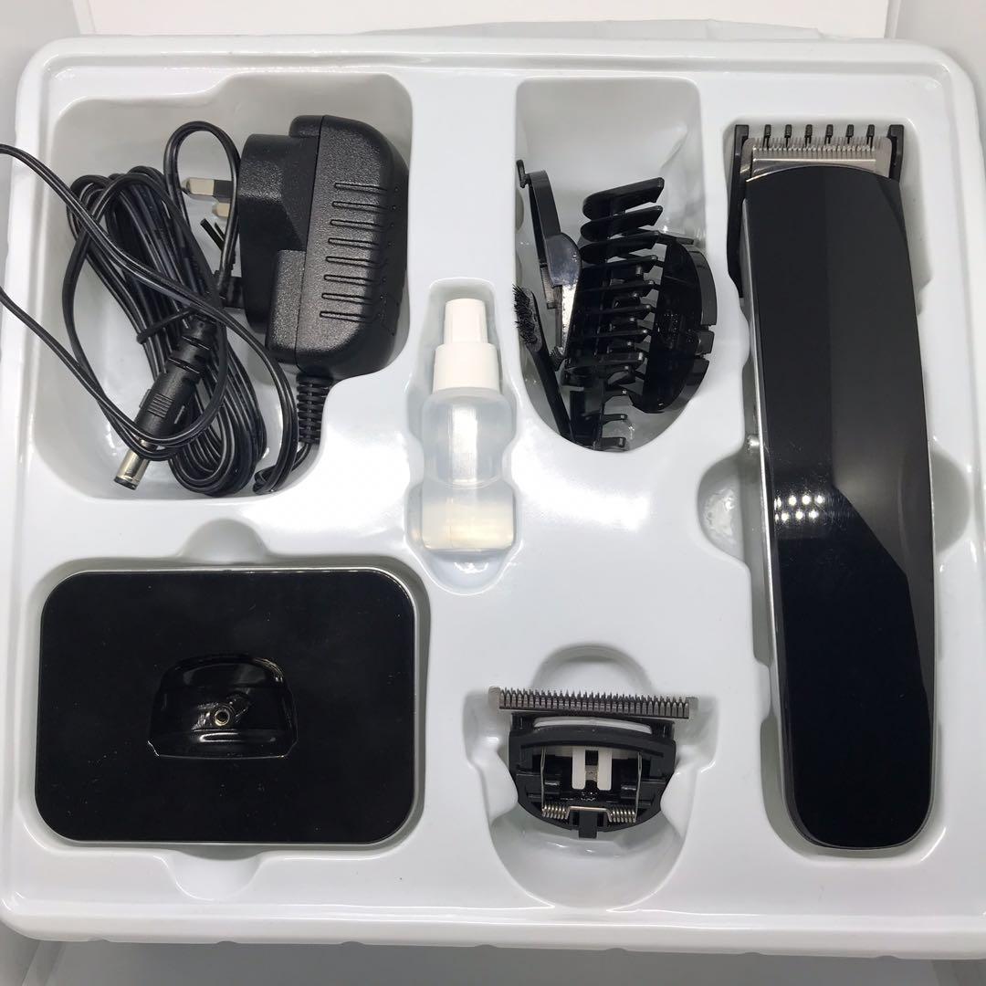 Hangsun Hair Beard Trimmer Hair Clippers Hc360 Rechargeable Body