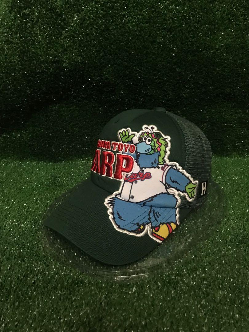 toyo carp hat