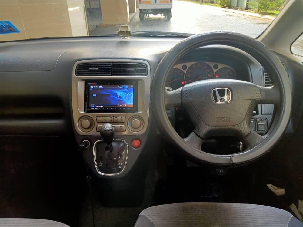 Honda Stream RN3 2.0 AUTO, Cars, Cars for Sale on Carousell
