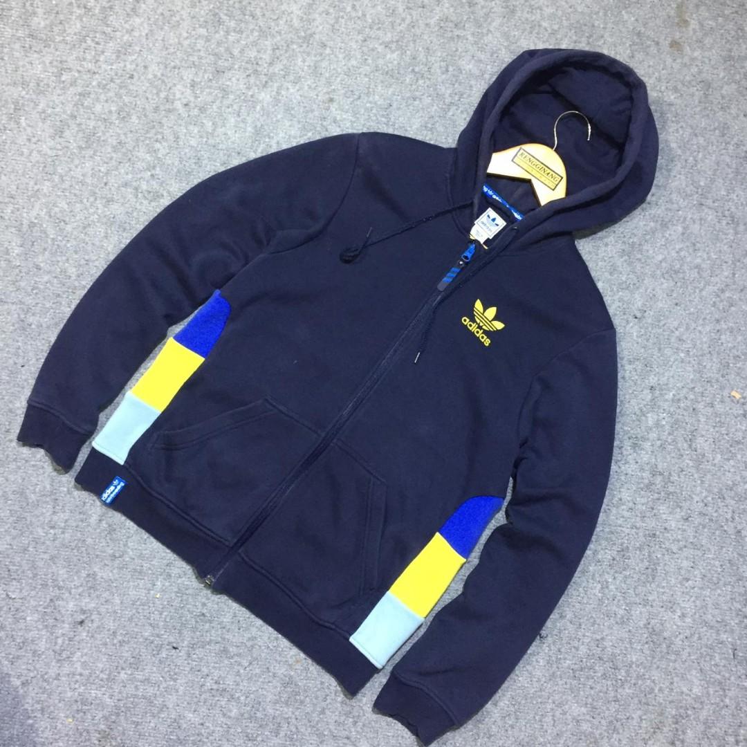 adidas skateboarding oversized sweatshirt