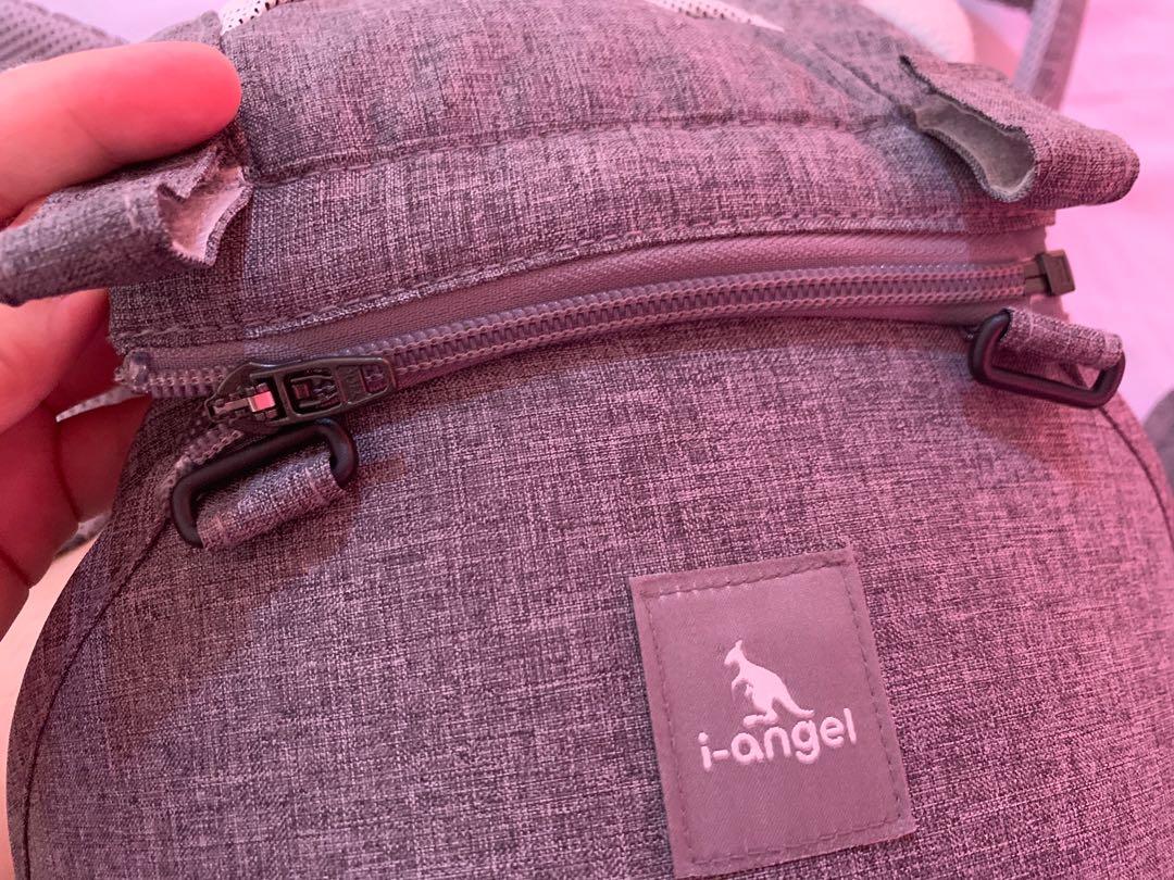 magic 7 hipseat