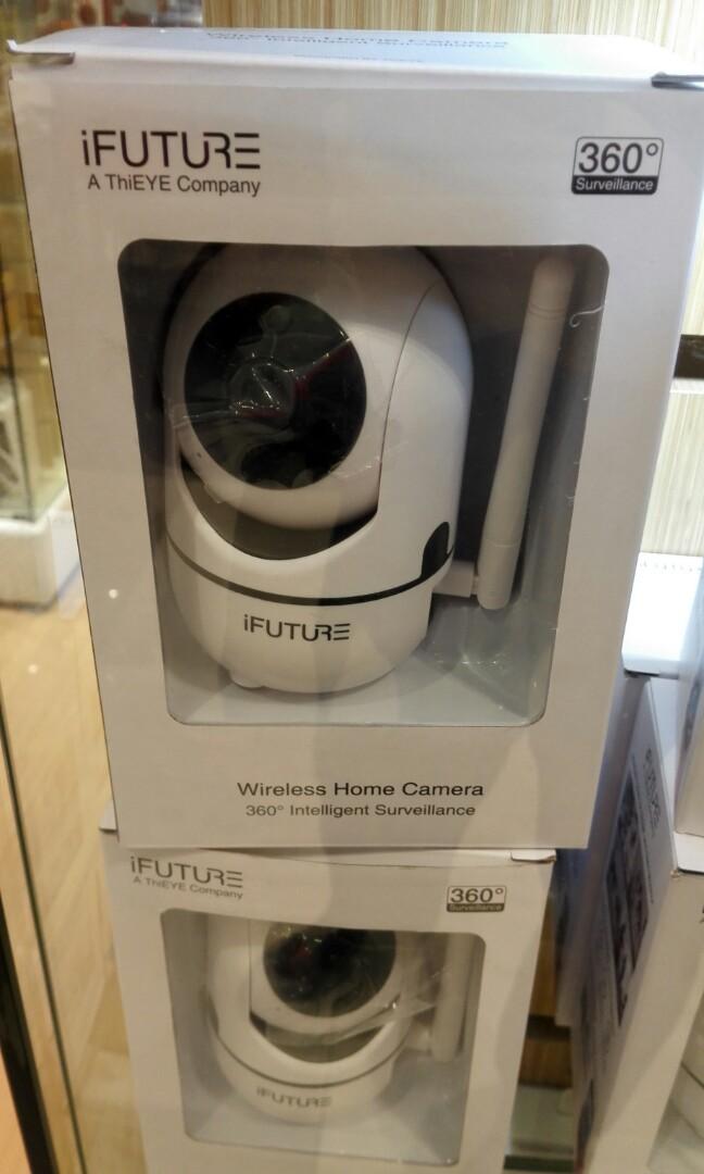 wireless 360 degree security camera