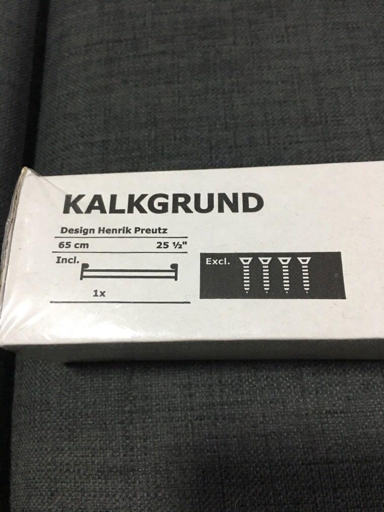 Ikea kalkgrund towel rail hotsell