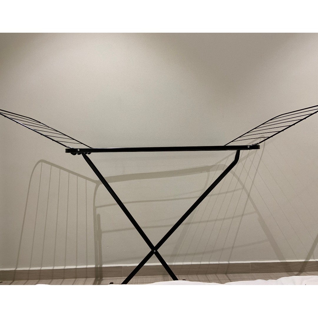 Ikea Mulig drying rack, Furniture & Home Living, Furniture, Shelves