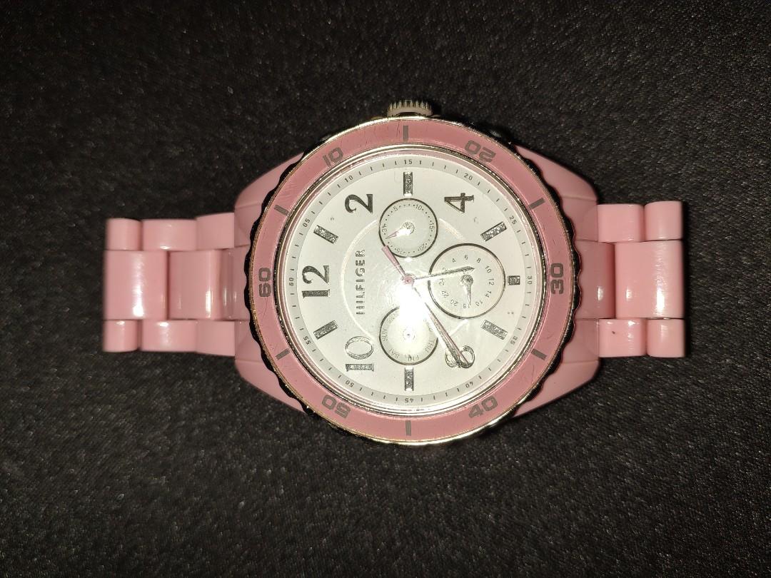 quartz tommy hilfiger