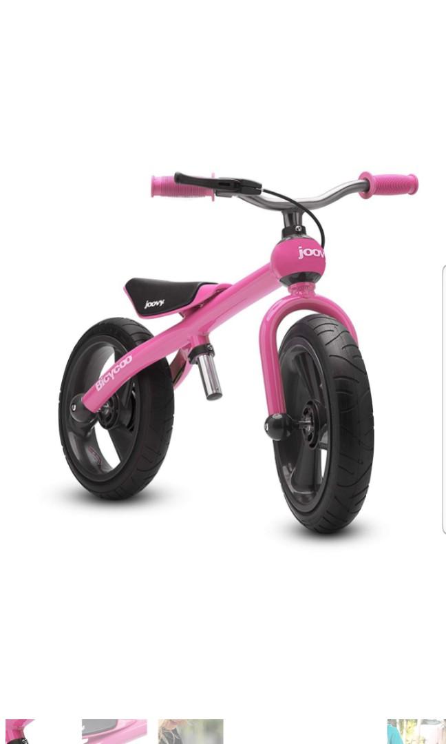 joovy push bike