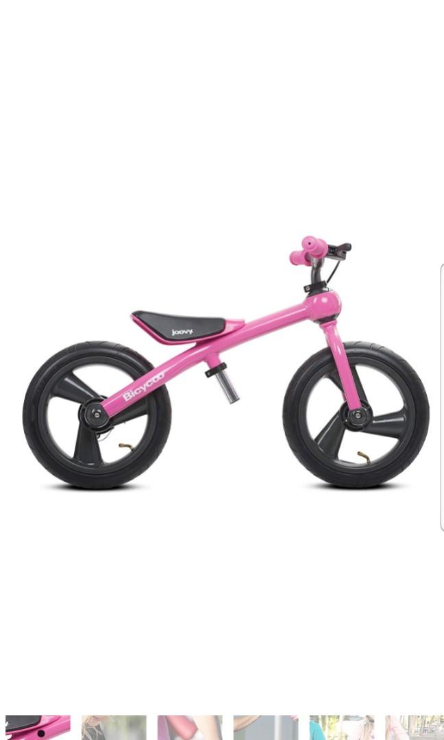 joovy push bike