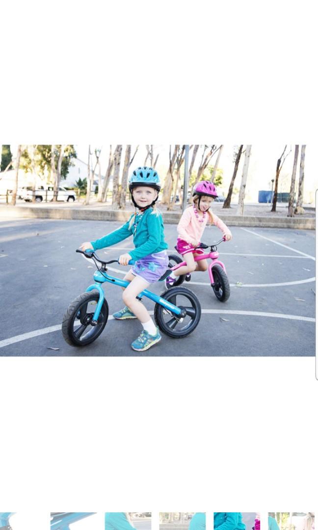 joovy push bike
