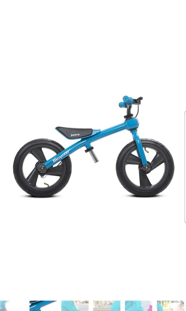 joovy push bike