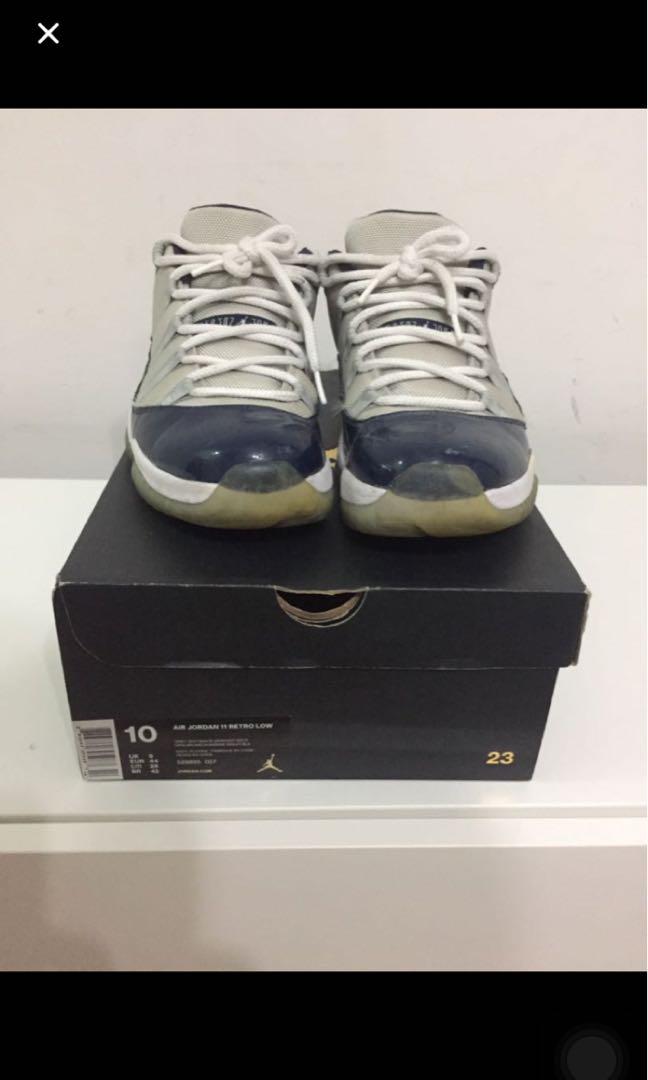 jordan 11 box for sale