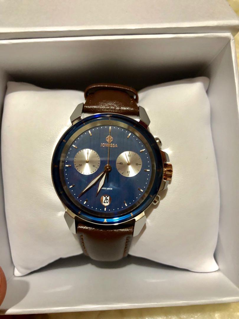 Jowissa swiss made watch outlet