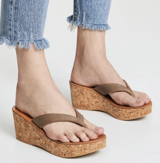 K jacques wedges clearance