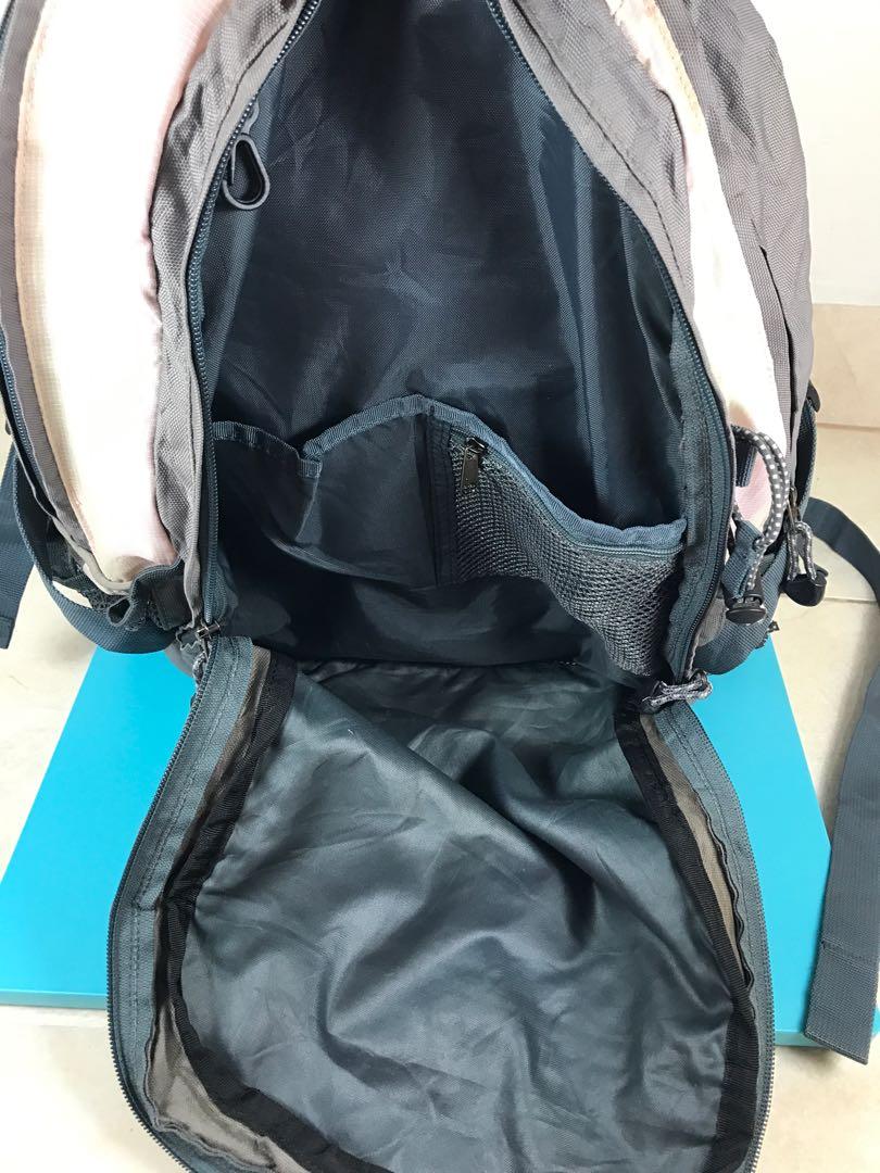 Karrimor Perth 25 backpack rucksack hiking laptop bag, Men's Fashion