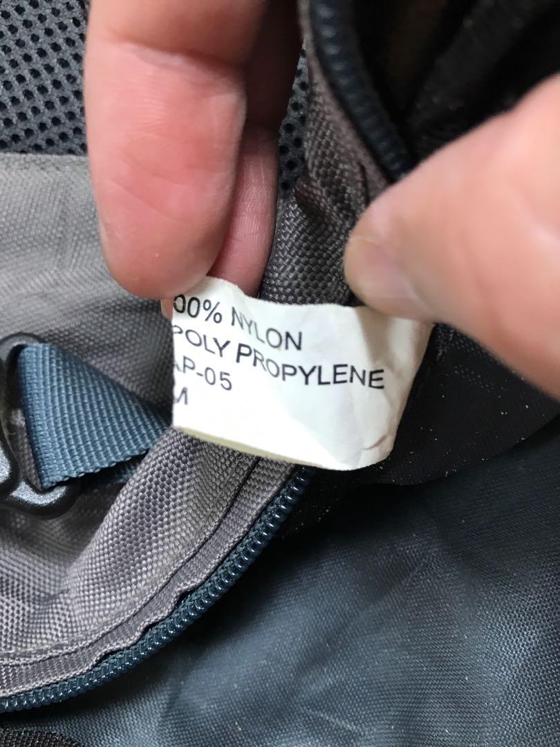 Karrimor Perth 25 backpack rucksack hiking laptop bag, Men's Fashion