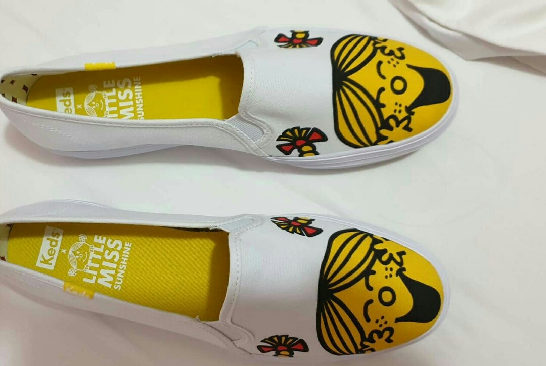 Little miss sunshine keds shop