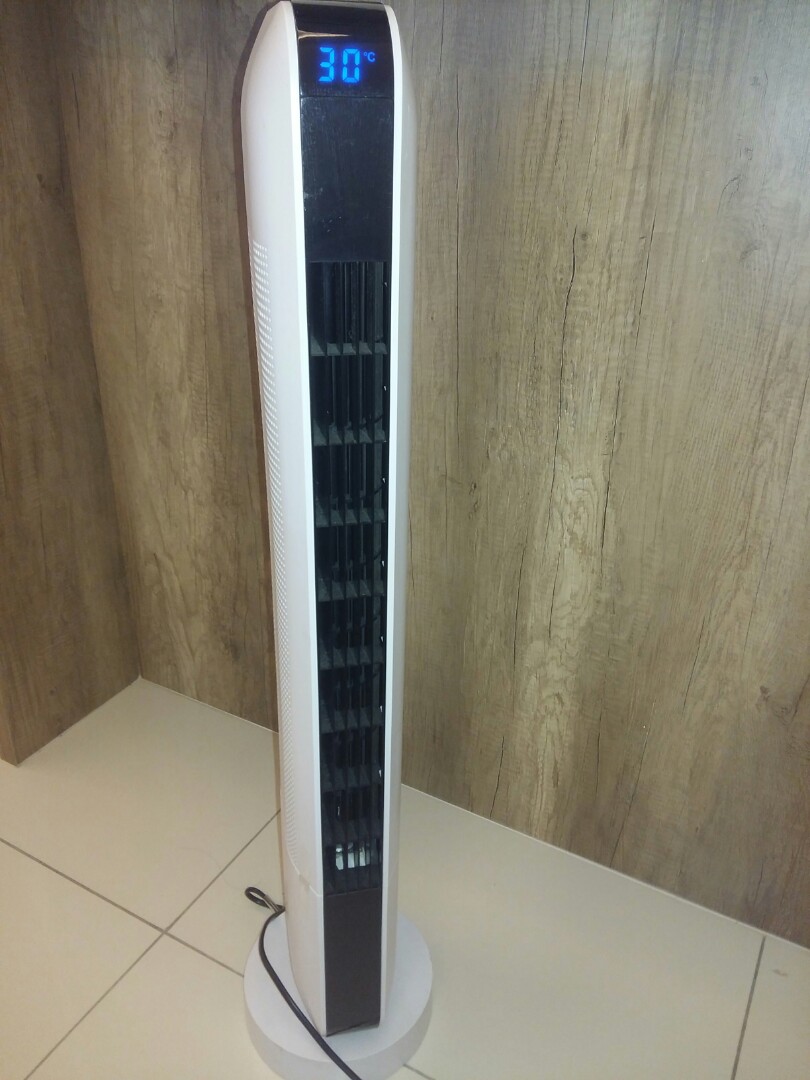 Khind Tower Fan fd301r, Computers & Tech, Parts & Accessories, Computer Parts on Carousell