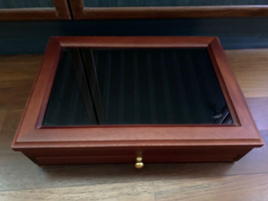 Lanier Pens 24 Pen Display Case Books Stationery Stationery On