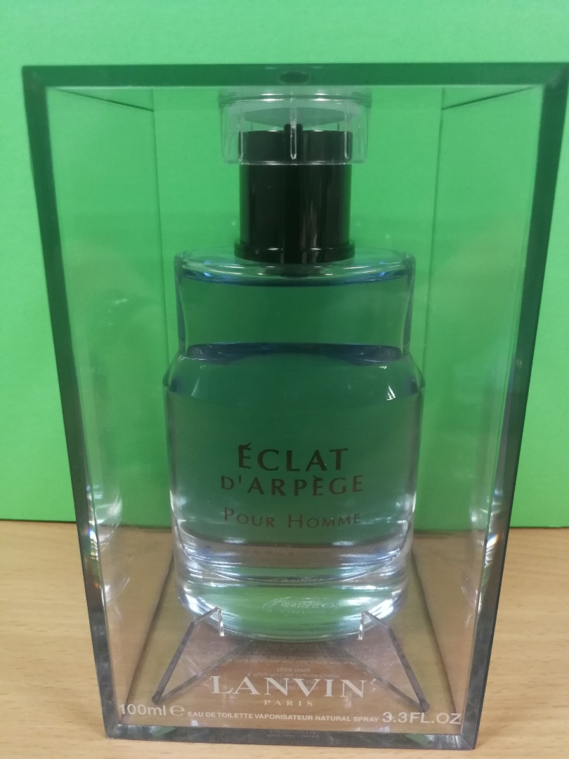 Eclat D' Arpege Pour Homme 100ml Original, Sellado!