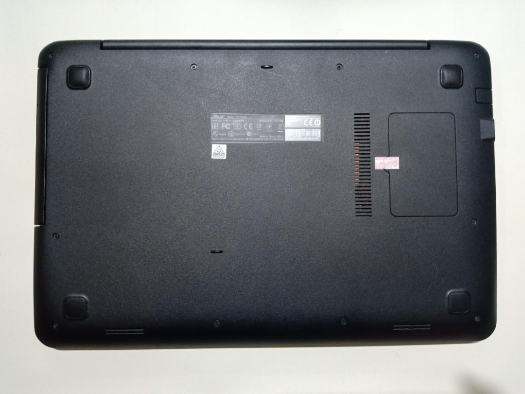 Laptop Asus X554L, Elektronik, Komputer, Laptop di Carousell