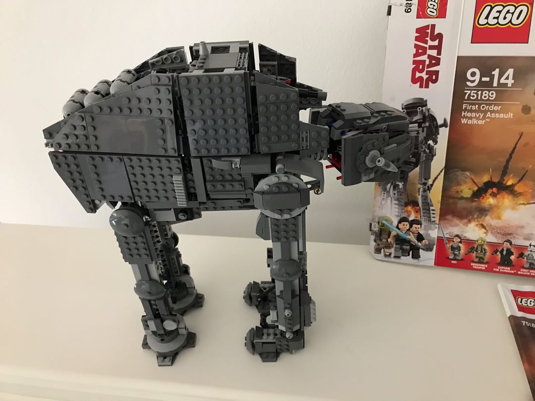 lego 75189