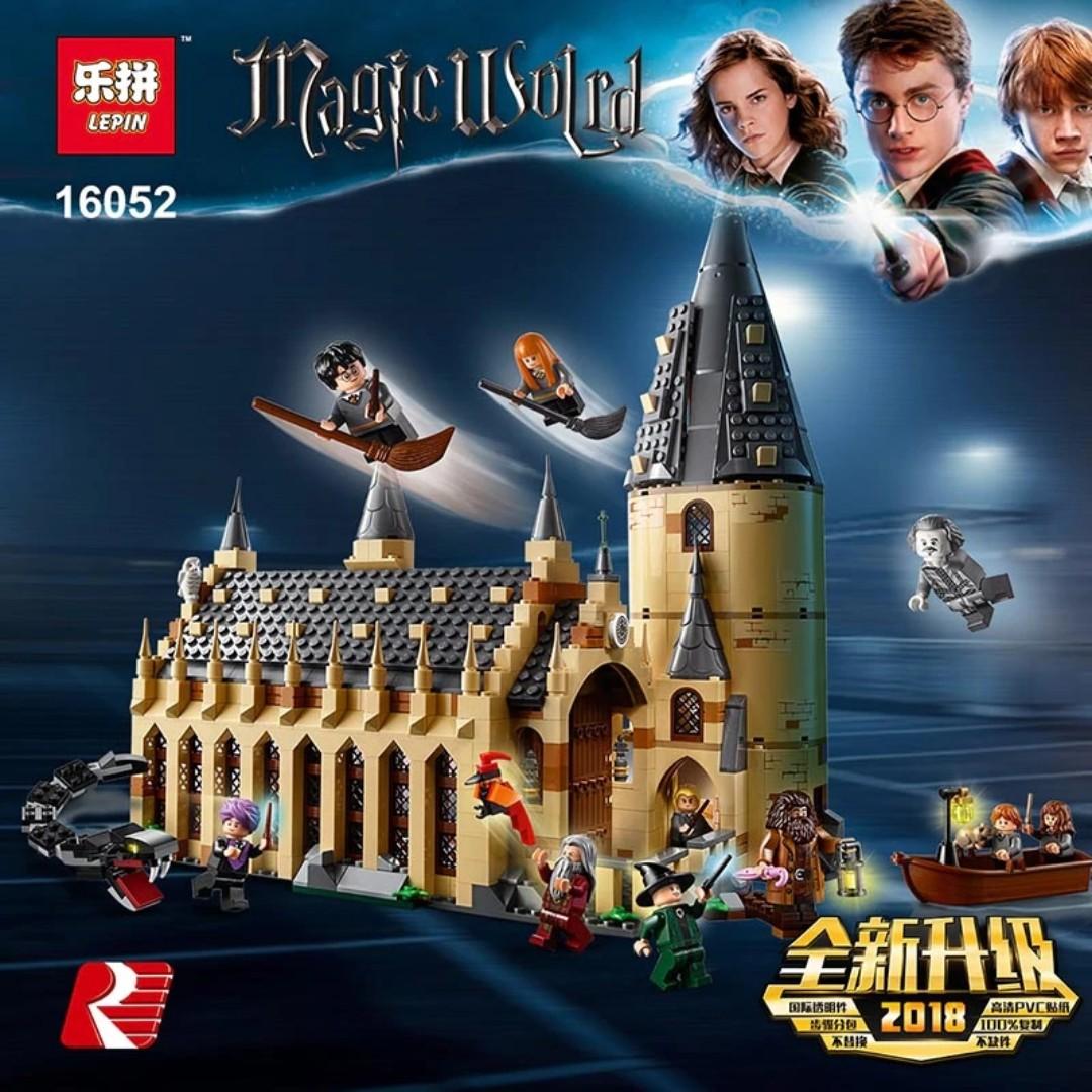 lepin potter