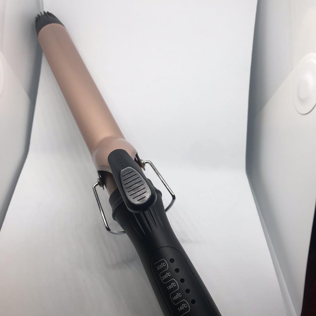 Liberex curling hot sale iron