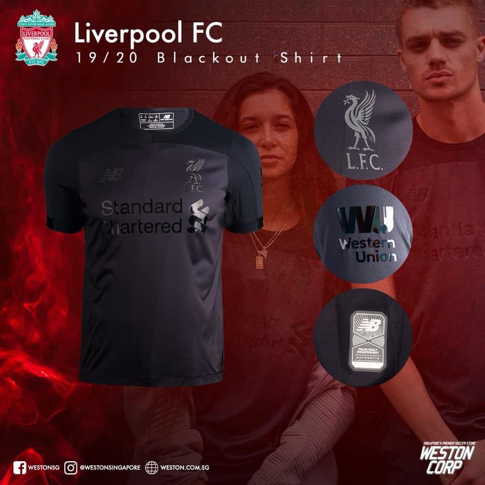 new balance lfc blackout shirt