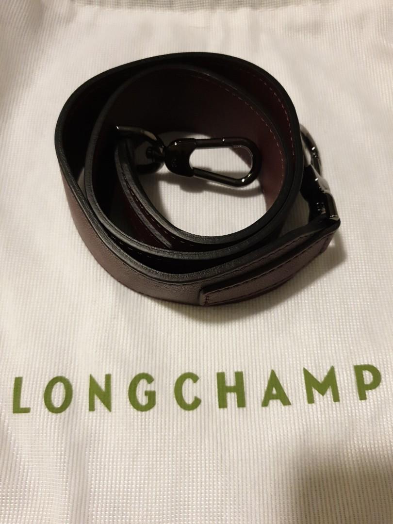 longchamp shoulder strap