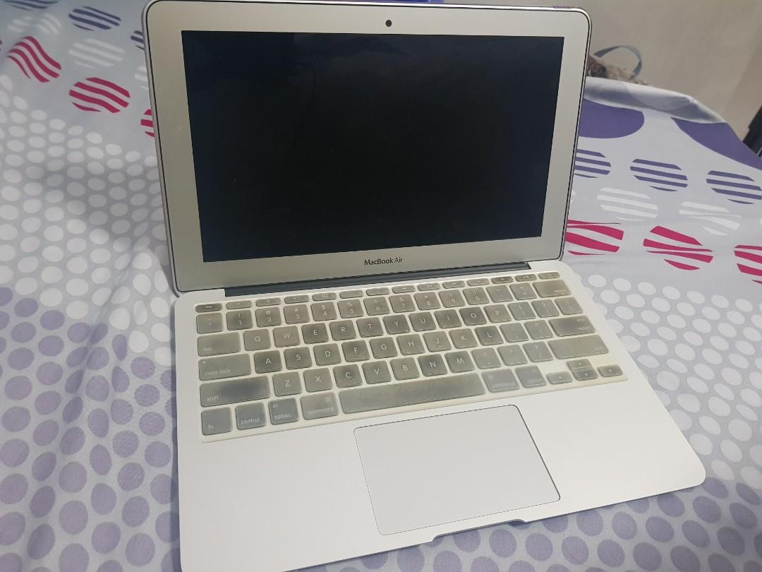 Macbook Air 11 Inch Early 2014 Model Electronics Computers Laptops On Carousell
