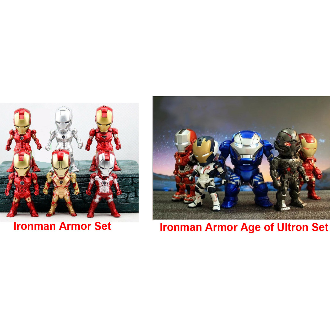infinity war figure set