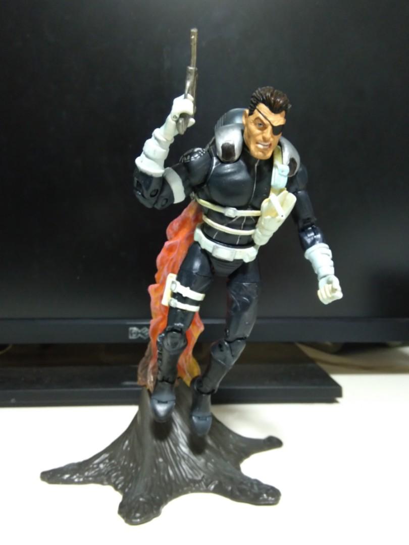 ToyBiz Toy Biz Marvel Legends n° 70389 NICK FURY Series V neuf 2003 